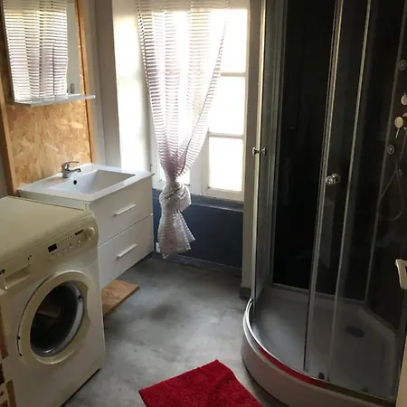 Apartmán La Mouillere *