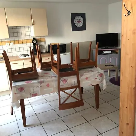 La Mouillere Apartmán *
